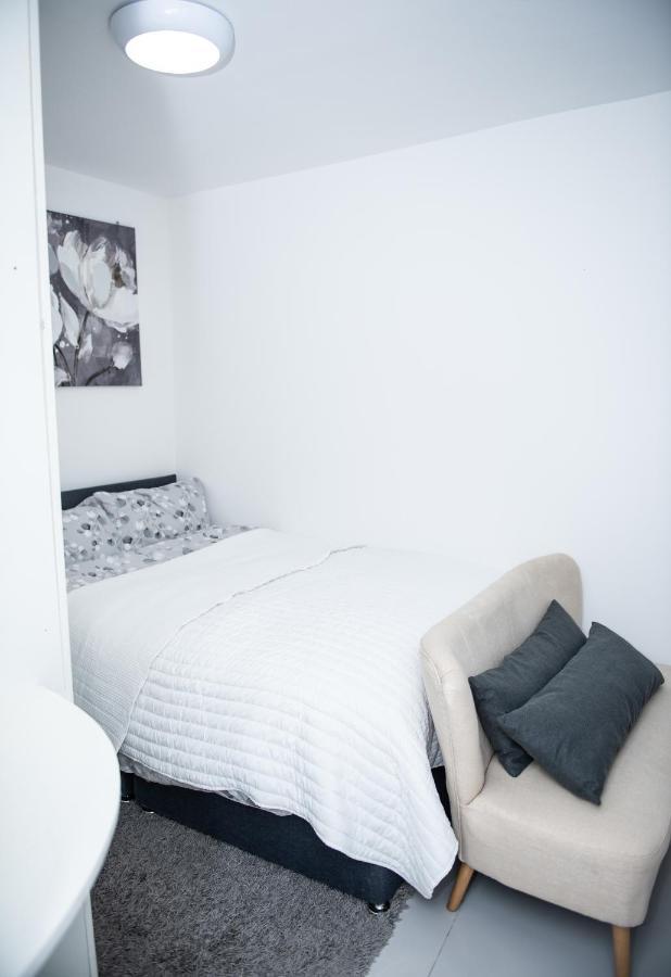 1B Apartment, 30 Mins To Oxford Street Londra Exterior foto