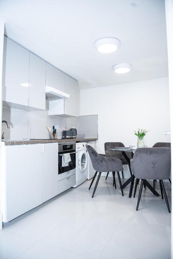 1B Apartment, 30 Mins To Oxford Street Londra Exterior foto