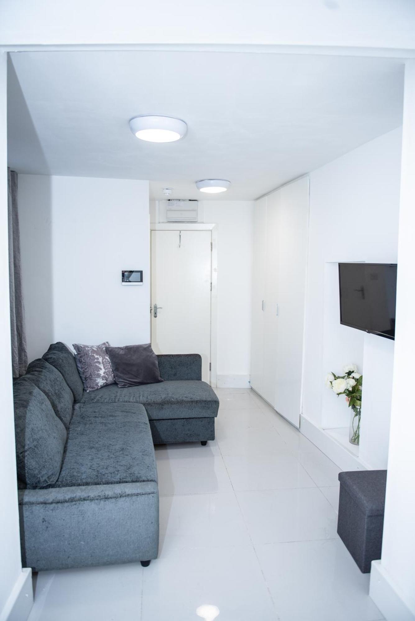 1B Apartment, 30 Mins To Oxford Street Londra Exterior foto