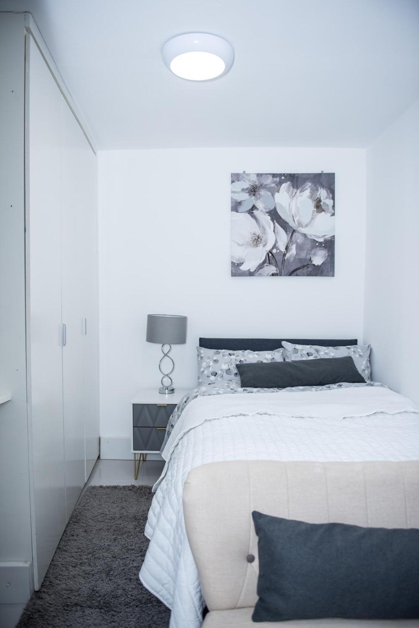 1B Apartment, 30 Mins To Oxford Street Londra Exterior foto