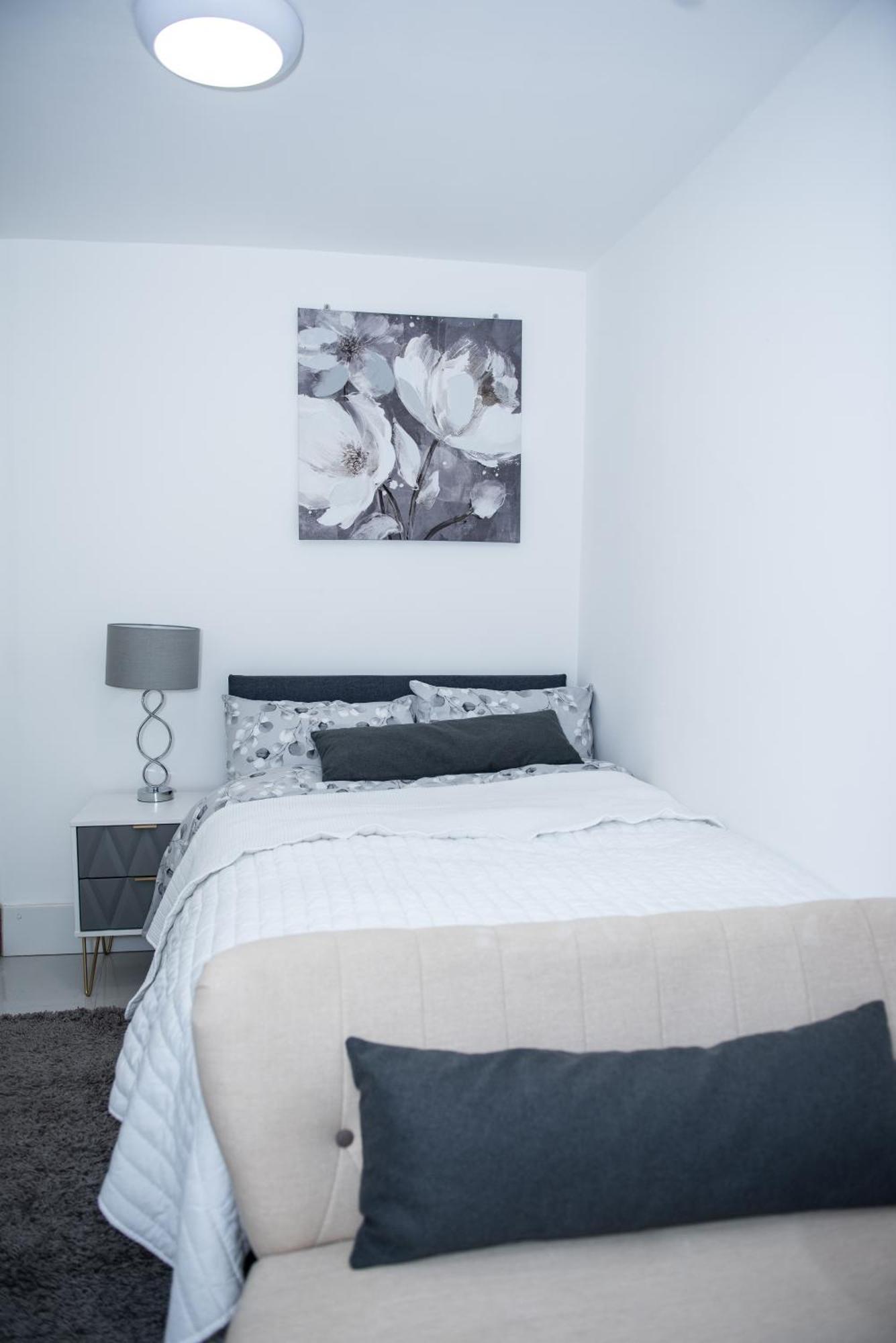 1B Apartment, 30 Mins To Oxford Street Londra Exterior foto