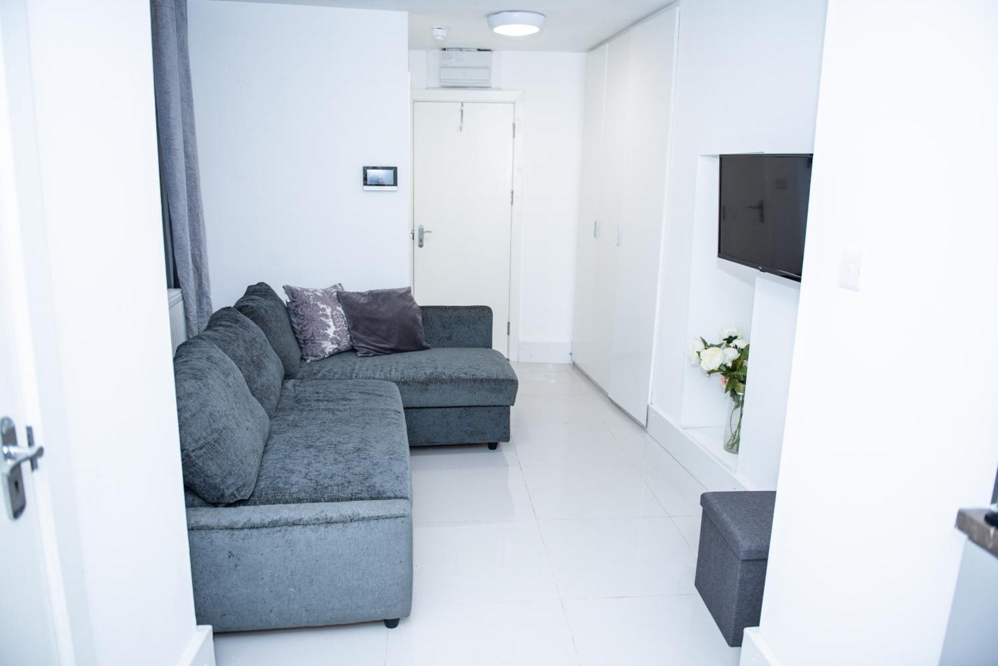 1B Apartment, 30 Mins To Oxford Street Londra Exterior foto