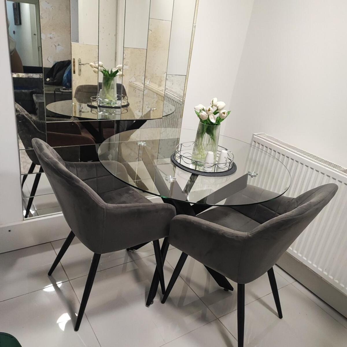 1B Apartment, 30 Mins To Oxford Street Londra Exterior foto