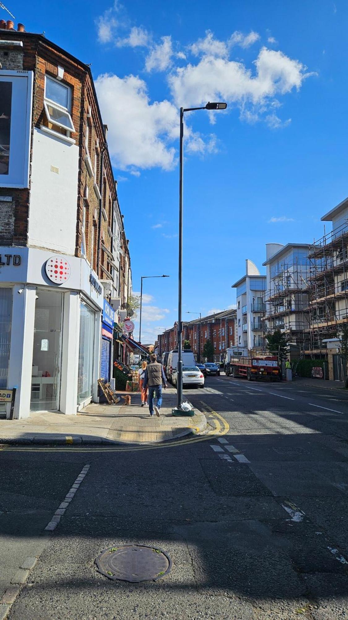 1B Apartment, 30 Mins To Oxford Street Londra Exterior foto